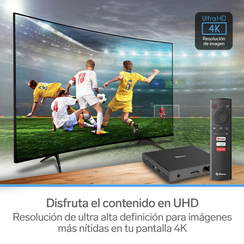 Caja Smart Tv  MercadoLibre.com.do