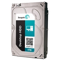 DISCO DURO SEAGATE BARRACUDA 3.5 4 TB SATA3 6GB/S 5900RPM 64MB P/PC