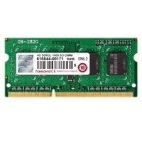 MEMORIA TRANSCEND SODIMM DDR3L 4GB 1600MHZ