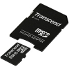 MEMORIA TRANSCEND MICRO SDHC 8GB CLASE 10 C/ADAPTADOR