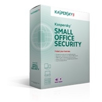 KASPERSKY SMALL OFFICE SECURITY 4 - BAND M: 15-19  BASE 1 AÑO ELECTRONICO