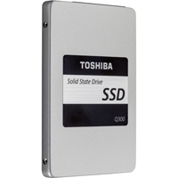 UNIDAD DE ESTADO SOLIDO SSD TOSHIBA Q300 120GB 2.5 SATA3 7MM LECT.550/ESCR.450MBS
