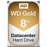 DISCO DURO WD GOLD 3.5 2TB SATA3 6GB/S 128MB 7200RPM 24X7 HOTPLUG P/NAS/NVR/SERVER/DATACENTER