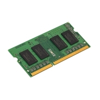 MEMORIA KINGSTON SODIMM DDR3L 2GB PC3L-12800 1600MHZ VALUERAM CL11 204PIN 1.35V P/LAPTOP