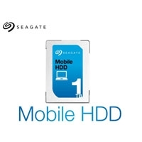 DISCO DURO SEAGATE BARRACUDA 2.5 1TB SATA 6GB/S 5400RPM 7MM P/ULTRABOOK