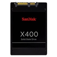 UNIDAD DE ESTADO SOLIDO SSD SANDISK X400 1TB 2.5 SATA3 7MM LECT.540/ESCR.520MBS