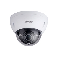 CAMARA IP DAHUA DOMO 4K/ 8 MEGAPIXELES/ LENTE MOTORIZADO 2.7MM - 12MM/ H265+ / IP67/IK10/ DWDR/ HLC/ IR 50 MTS/ POE/ ONVIF/ RANU