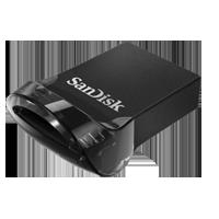MEMORIA SANDISK 32GB USB 3.1 ULTRA FIT Z430 130MB/S NEGRO MINI
