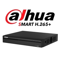 DVR DAHUA 16 CANALES HDCVI PENTAHIBRIDO 1080P/4MP LITE/720P/H265+/8 CH IP ADICIONALES 16+8/ VS/2 SATA HASTA 20TB/P2P/SMART AUDIO