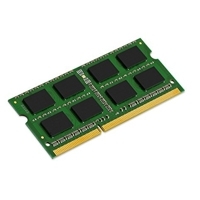 MEMORIA PROPIETARIA KINGSTON SODIMM DDR3 8GB PC3-12800 1600MHZ CL15 204PIN 1.5V P/LAPTOP