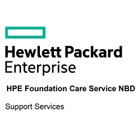 POLIZA DE GARANTIA HPE 3 AÑOS NEXT BUSINESS DAY EXCHANGE FUNDATION CARE SWITCHES 1920S 48G 4 SFP