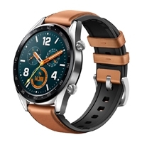 SMART WHATCH GT HUAWEI, PANTALLA AMOLED 1.39, GPS, SENSOR DE LUZ, ACELERÓMETRO, RITMO CARDÍACO, RESISTENTE AL AGUA (30 METROS),