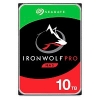 Dd Interno Seagate Ironwolf Pro 3.5 10tb Sata3 6gb/s 7200rpm 256mb 24x7 Hot-plug P/nas 1-24 Bahias