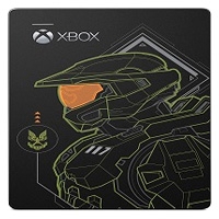 Dd Externo Seagate Game Drive Para Xbox 2tb 2.5 Edicion Limitada Halo Master Chief