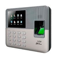 Control De Asistencia Zk Lx50, 500 Usuarios , Huella Y Password , Administraci?n Por Medio De Archivos En Excel , No Trabaja Con Software