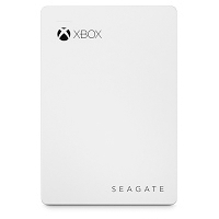 Dd Externo Seagate Game Drive Para Xbox 4tb 2.5 Blanco Edicion Especial Game Pass
