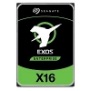 Dd Interno Seagate Exos X16 3.5 12tb Sata3 6gb, s 256mb 7200rpm 24x7 Hotplug P, nas, nvr, server, datacenter