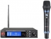 Micrófono Inalámbrico Soundtrack Pro UHF de Mano, Frecuencias Variables, Digital