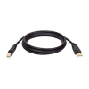 Cable Usb 2.0 (u022-006) Tripp-lite De Alta Velocidad A, b (m, m), 1.83 M [6 Pies] 15 A?os De Garant?a.