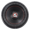 Bajo Krack Audio 15" 3600W/1800Wrms Doble bobina 4 Ohms