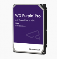 Disco duro WD de 8TB 7200RPM Optimizado para soluciones de video inteligente